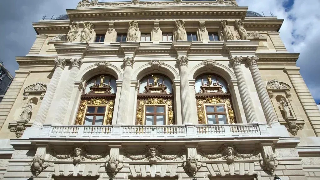 الفندق إم سوشيال باريس أوبرا - باريس